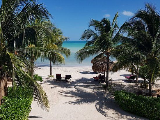 El Centro de Holbox